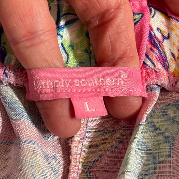 Simply Southern Colorful Patterned Garment - Picture 2 of 5